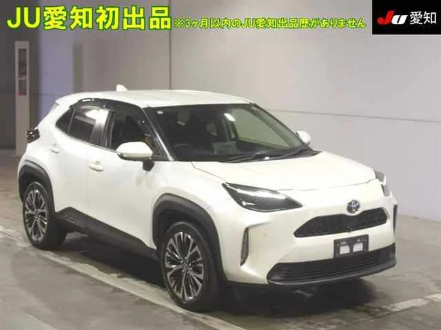 Toyota Yaris Cross MXPB10 2020